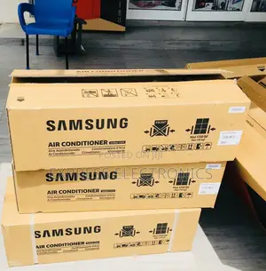 Electric Elegant Air Conditioner Samsung 2.5hp