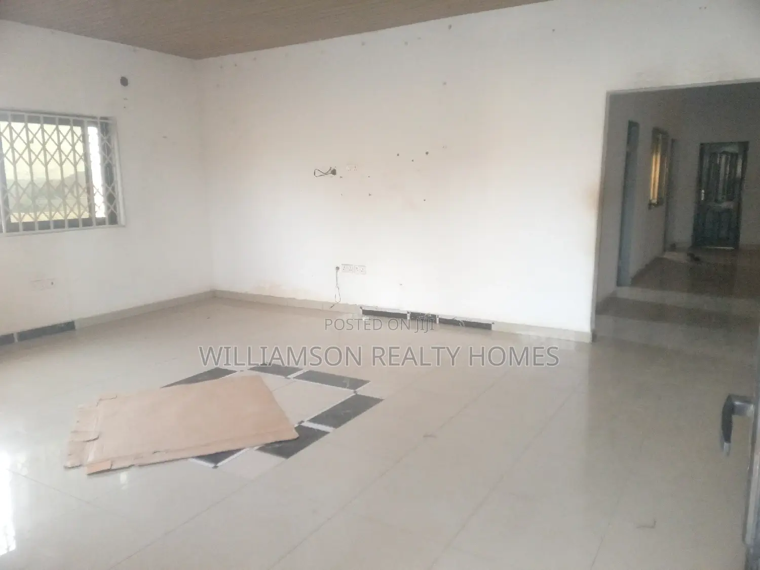 2bdrm Apartment in Hfc Estate Area, Spintex for rent