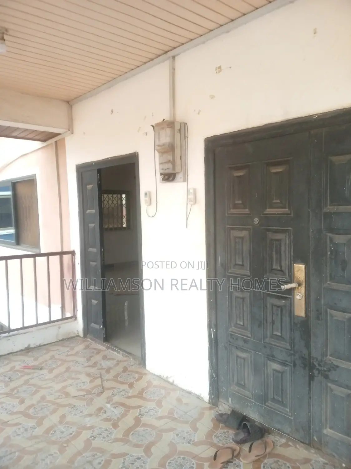 2bdrm Apartment in Hfc Estate Area, Spintex for rent