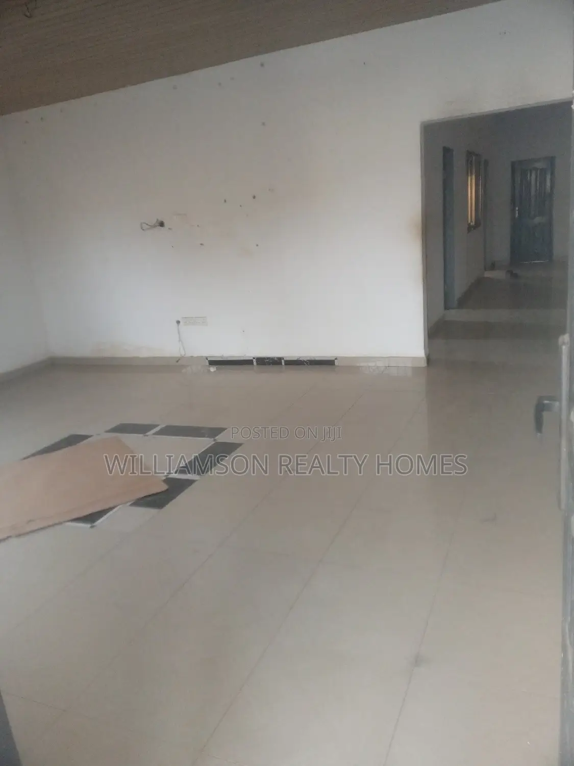 2bdrm Apartment in Hfc Estate Area, Spintex for rent
