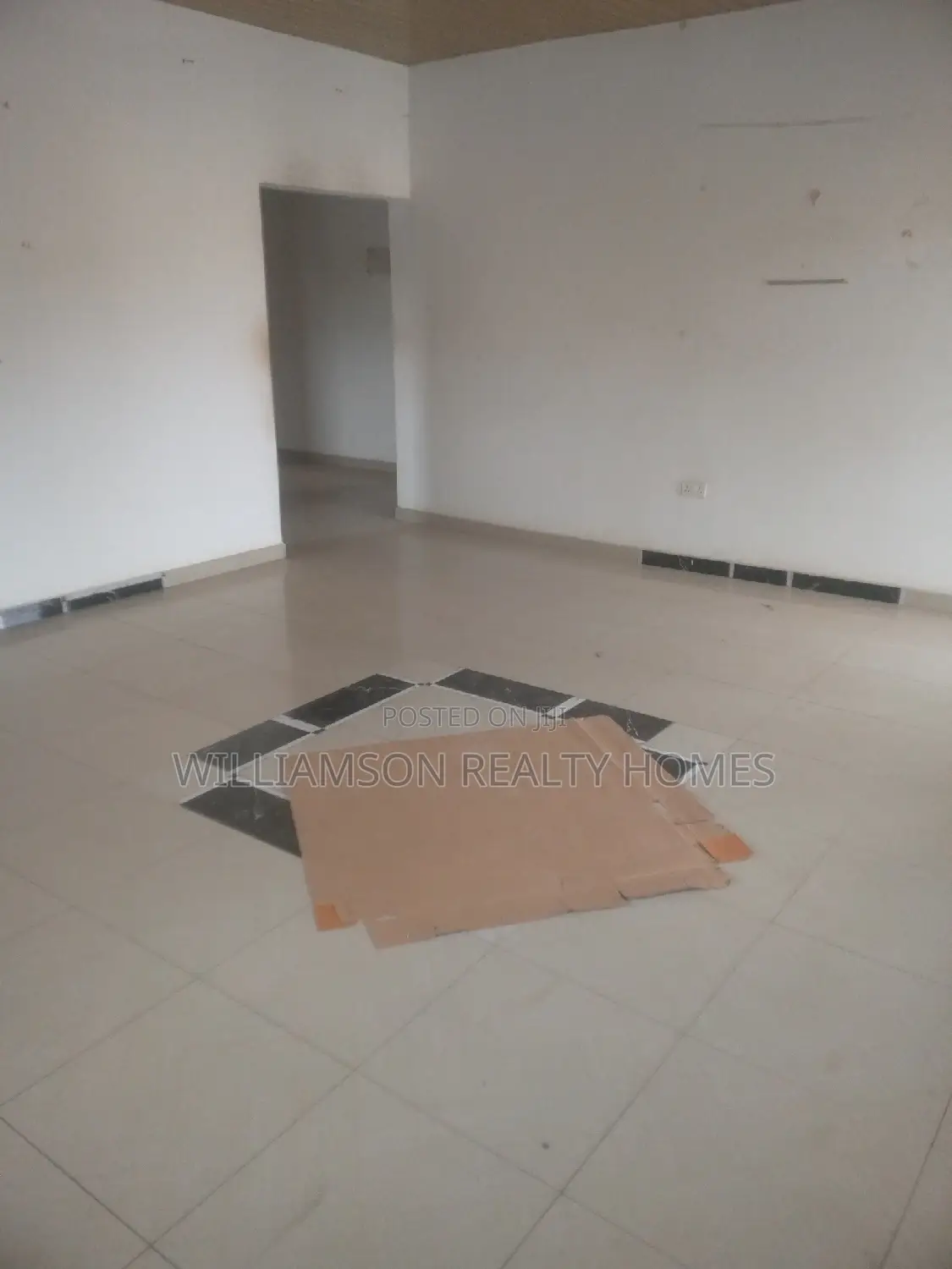 2bdrm Apartment in Hfc Estate Area, Spintex for rent