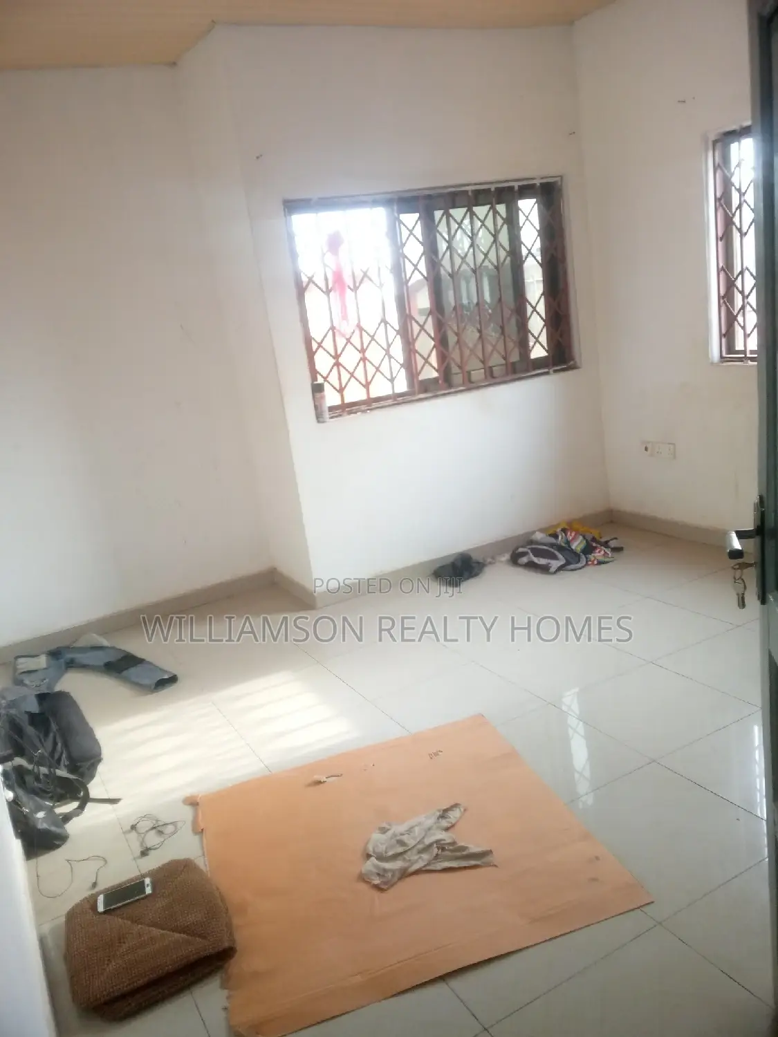 2bdrm Apartment in Hfc Estate Area, Spintex for rent