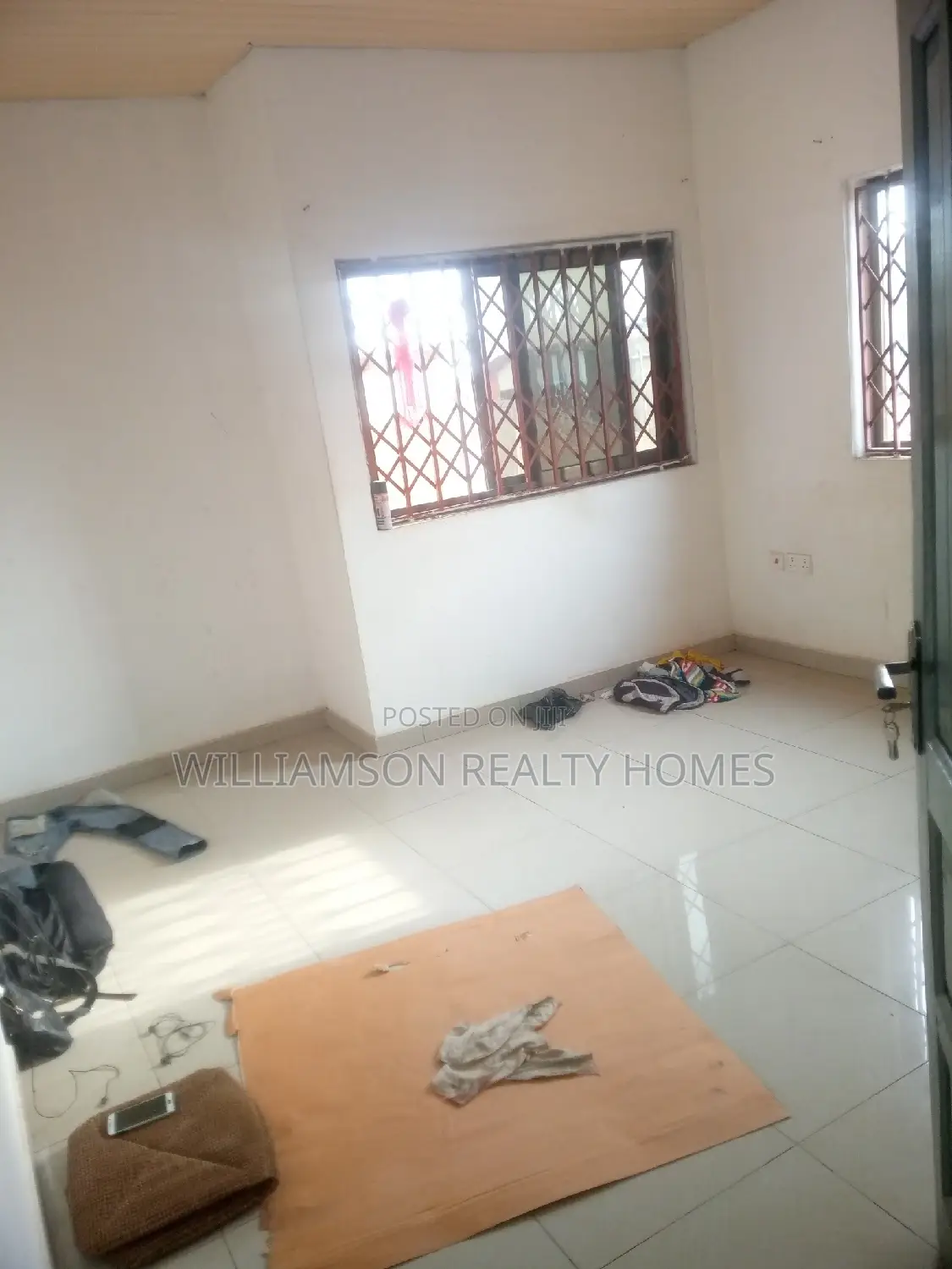2bdrm Apartment in Hfc Estate Area, Spintex for rent