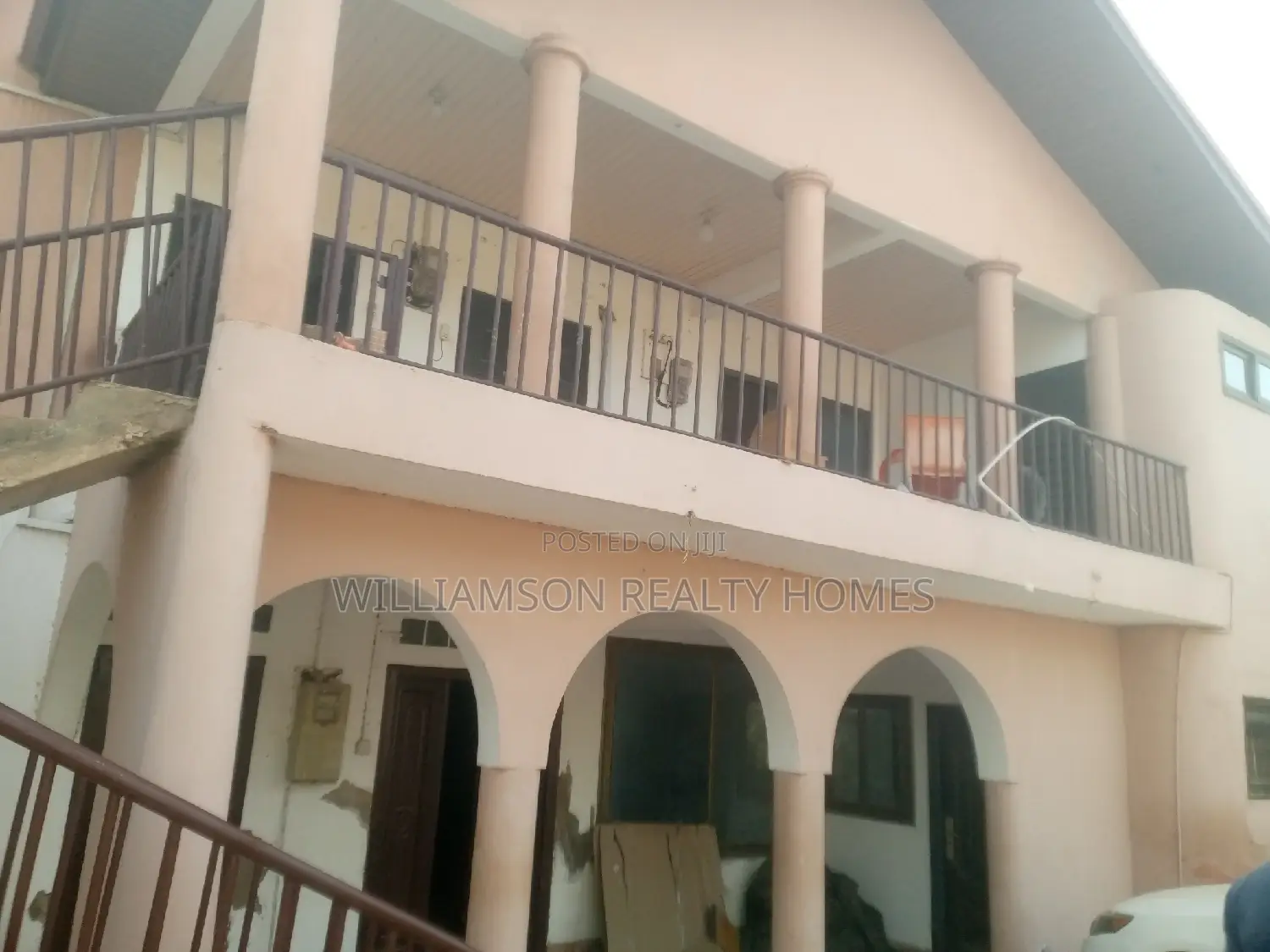 2bdrm Apartment in Hfc Estate Area, Spintex for rent