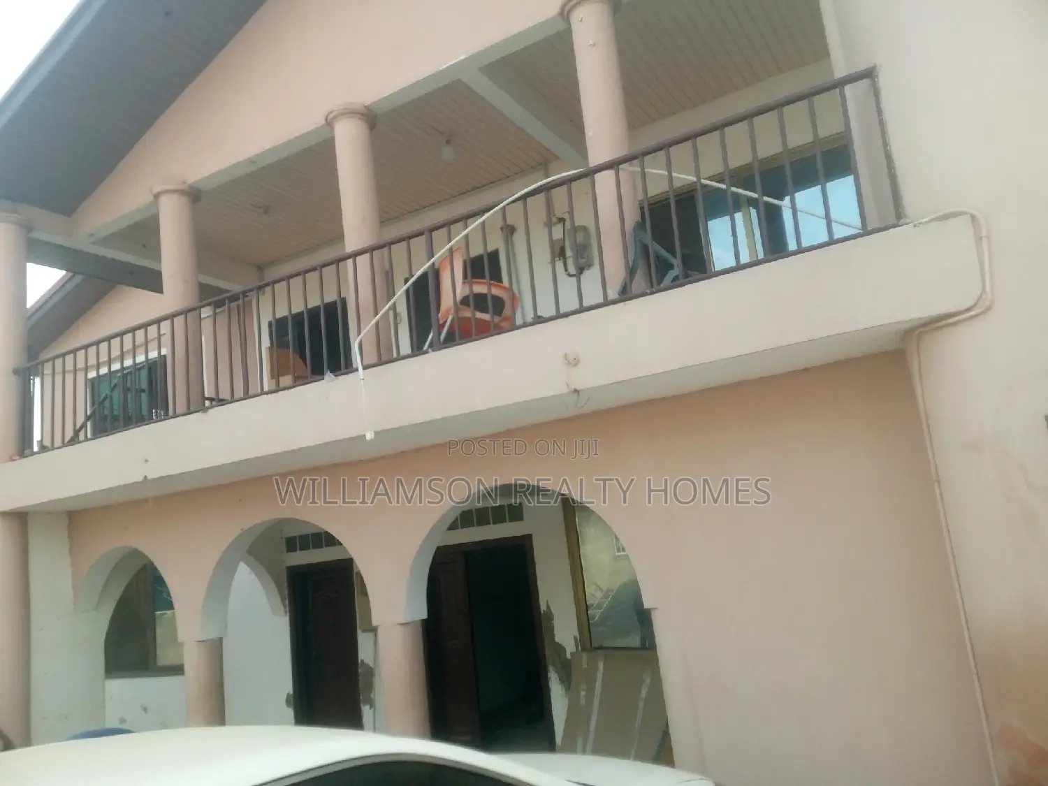 2bdrm Apartment in Hfc Estate Area, Spintex for rent