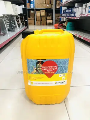 Integral Waterproofing Admixture in Liquid Form