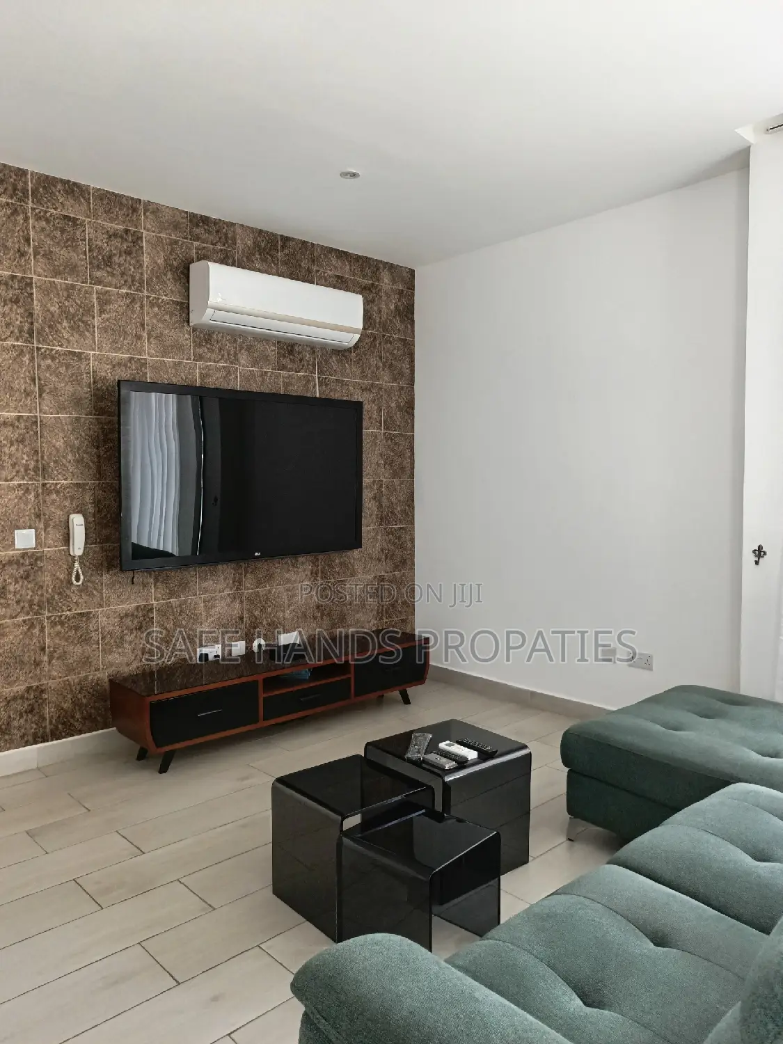 Furnished 2bdrm Apartment in Hammond Court, US Embassy Area for rent