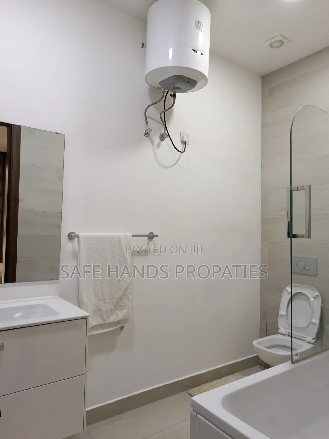 Furnished 2bdrm Apartment in Hammond Court, US Embassy Area for rent