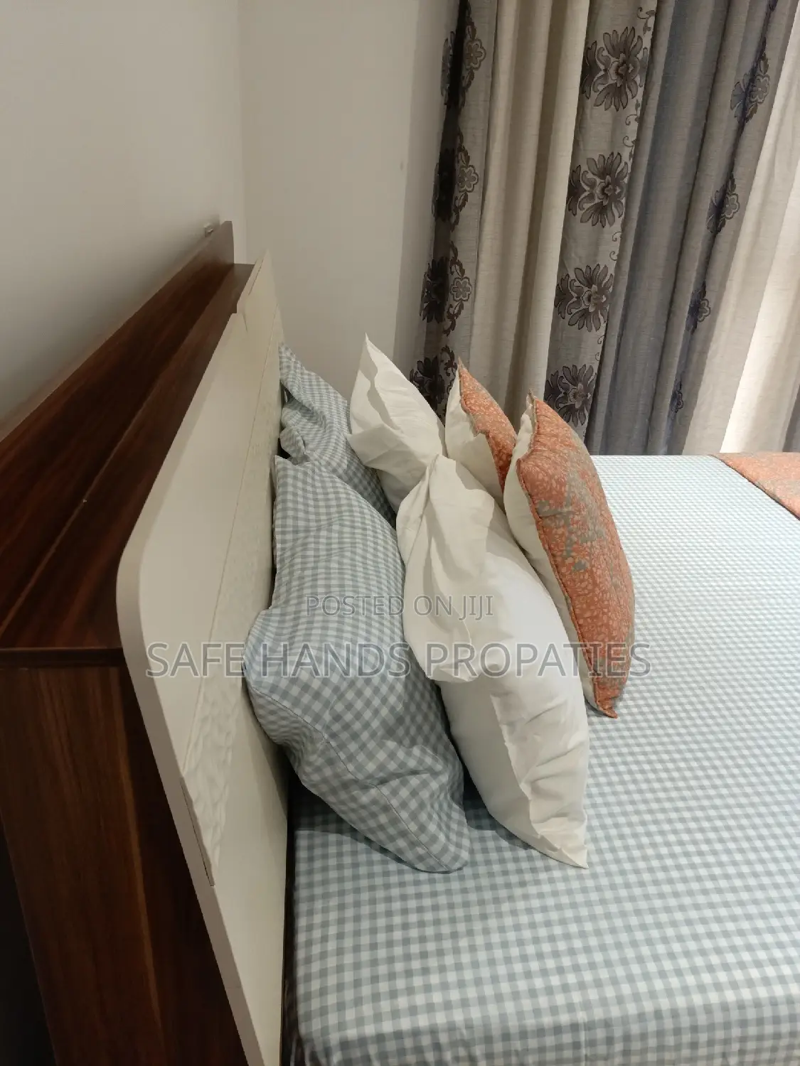 Furnished 2bdrm Apartment in Hammond Court, US Embassy Area for rent