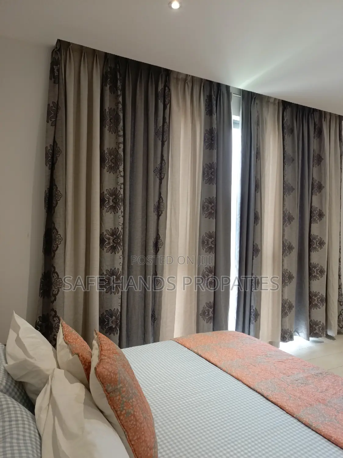Furnished 2bdrm Apartment in Hammond Court, US Embassy Area for rent