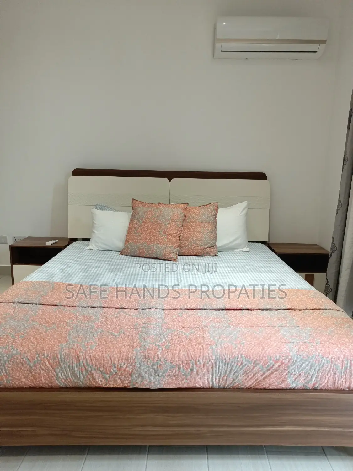 Furnished 2bdrm Apartment in Hammond Court, US Embassy Area for rent