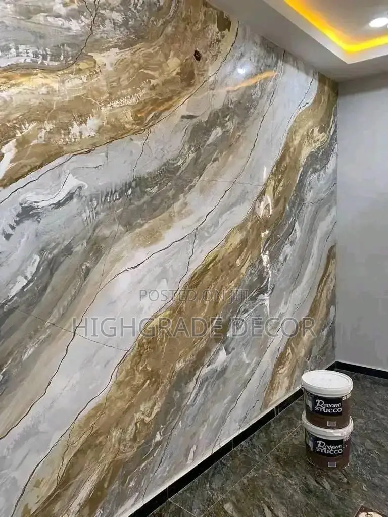 Painting,Waterproof Graffiato Design Work,Pop Skimming