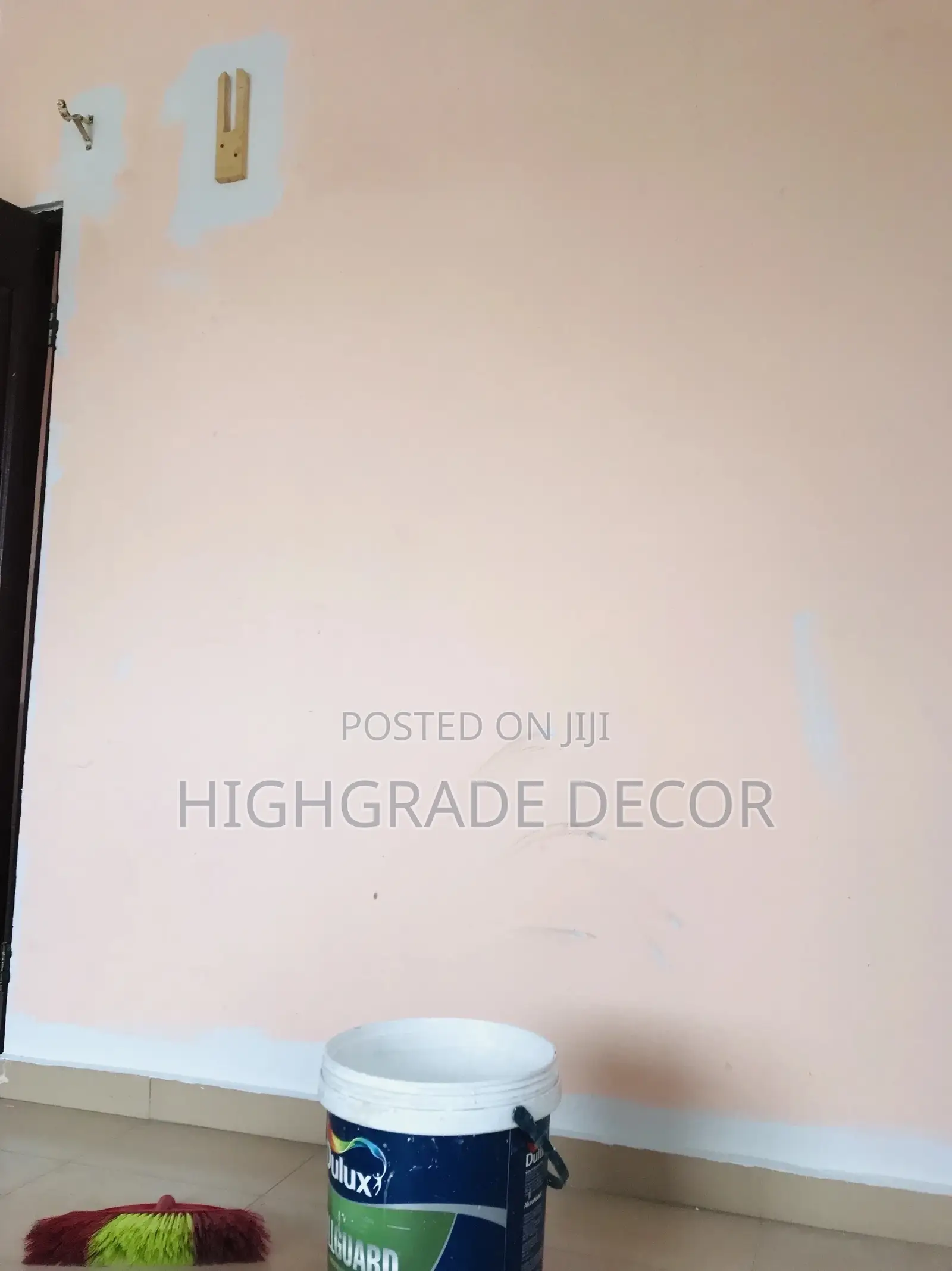 Painting,Waterproof Graffiato Design Work,Pop Skimming