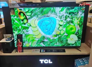 Tcl Bezel-less Design | Google Tv 65" Uhd 65p7k Android