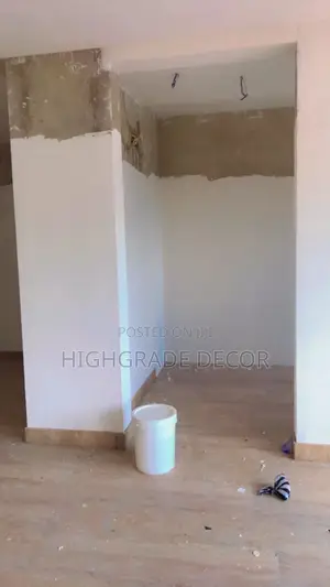 Painting,Graffiato Sand and Stone,Pop Skimming,Roofing Leakage