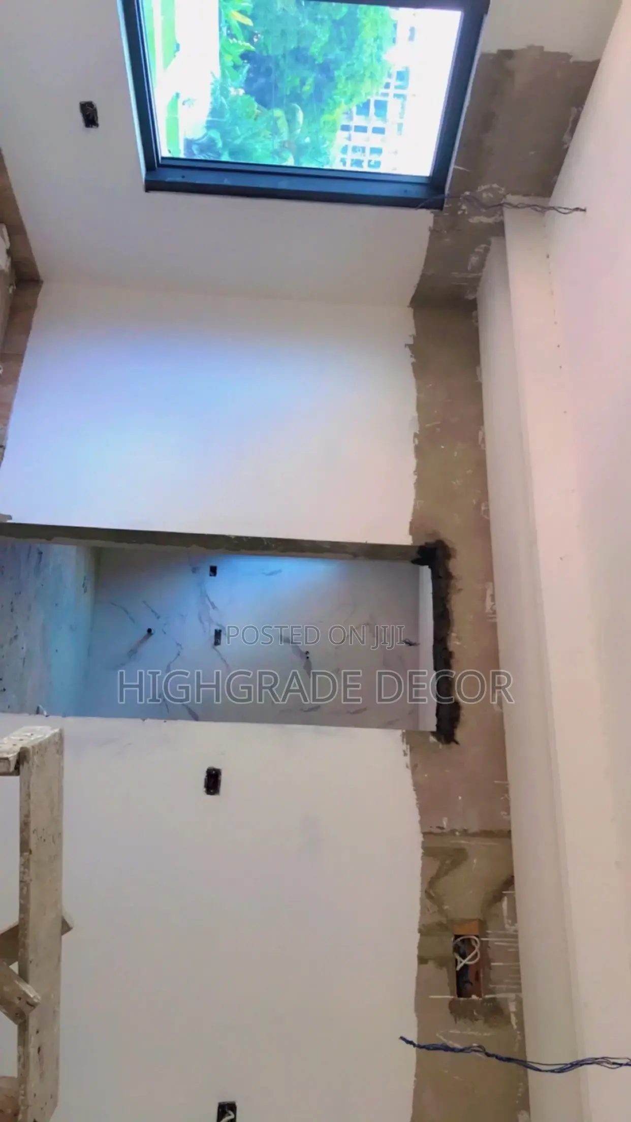Painting,Grafiato,Wall Skimming, Arddrill Paint