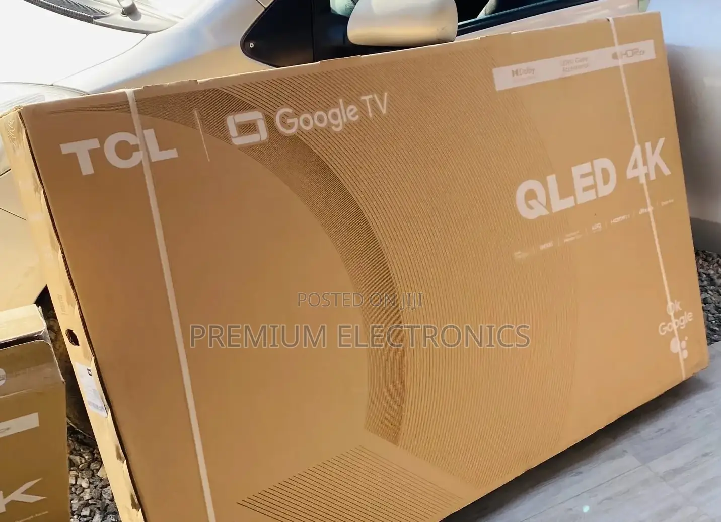 Hdr 10+ | Dolby Atmos | Qled 65p7k Tcl, Uhd , 65" Smart