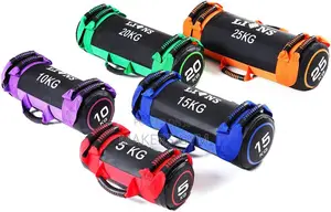 Power Bag | Durable Weighted Fitness Equipment Training Bag