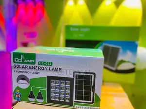 Solar Energy Lamp