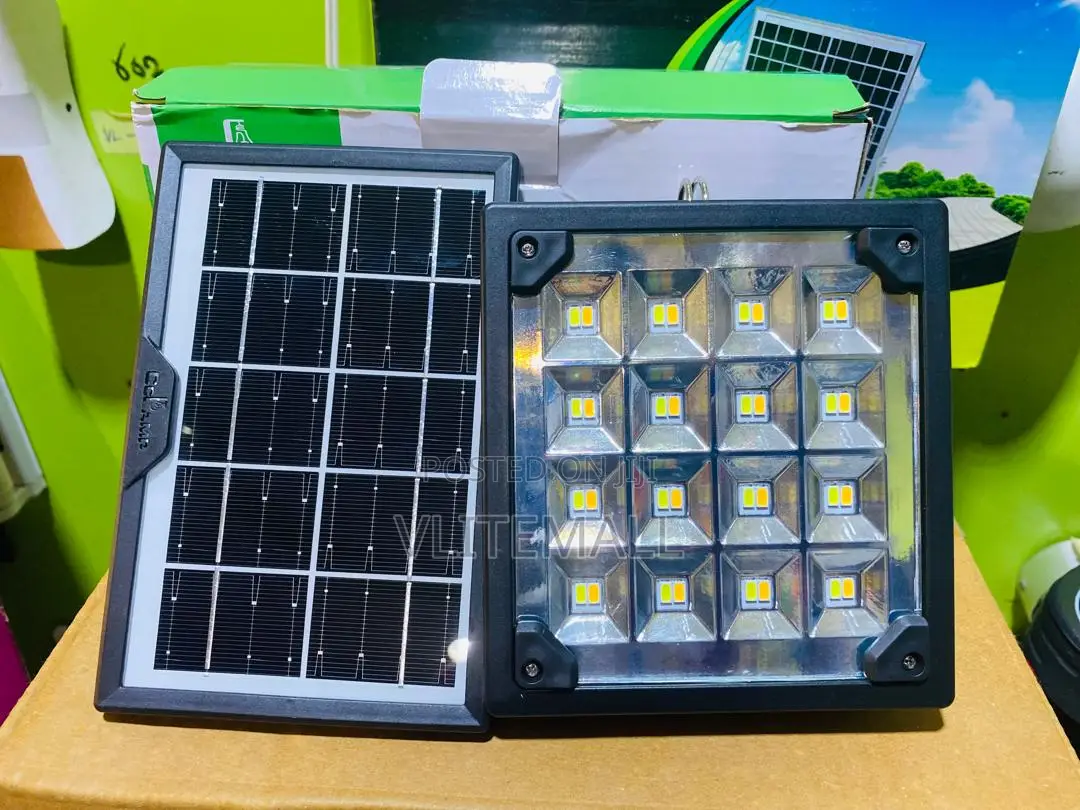 Solar Energy Lamp