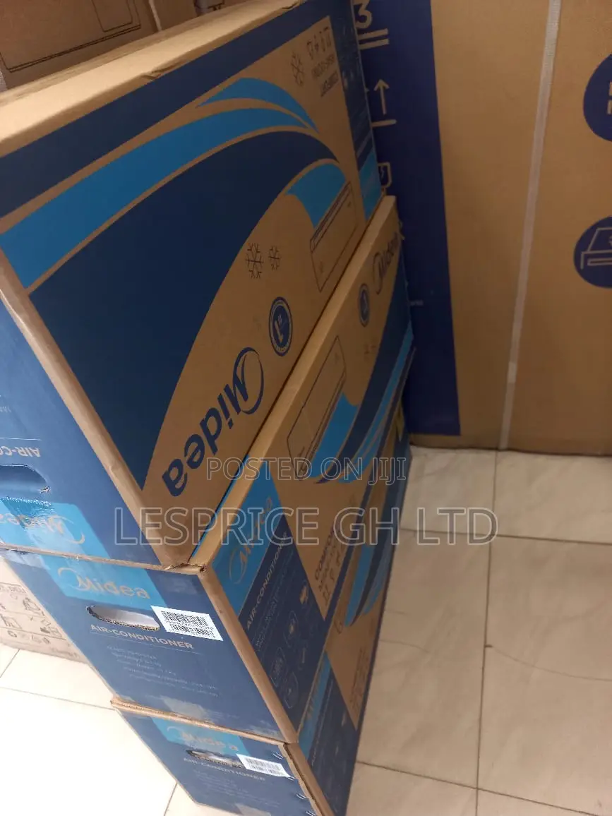 First Choice ~Midea 1.5hp Air Condition