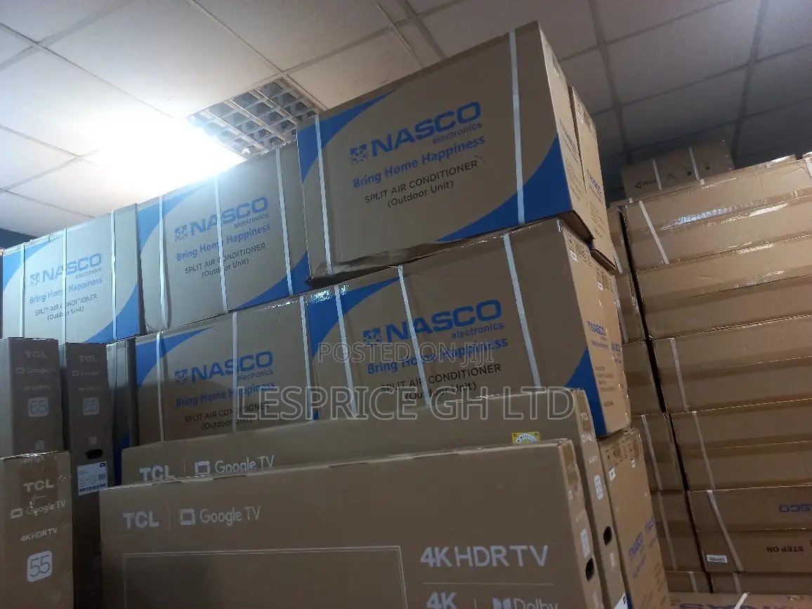 Nasco 1.5hp High Standard AC