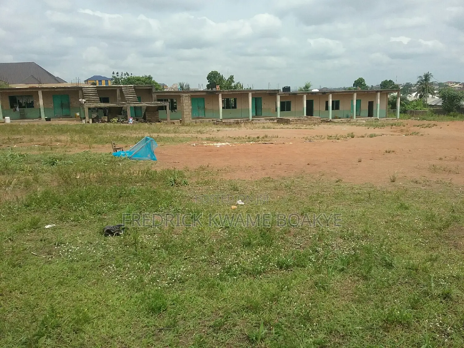 School for Sale at Ipt Tanoso