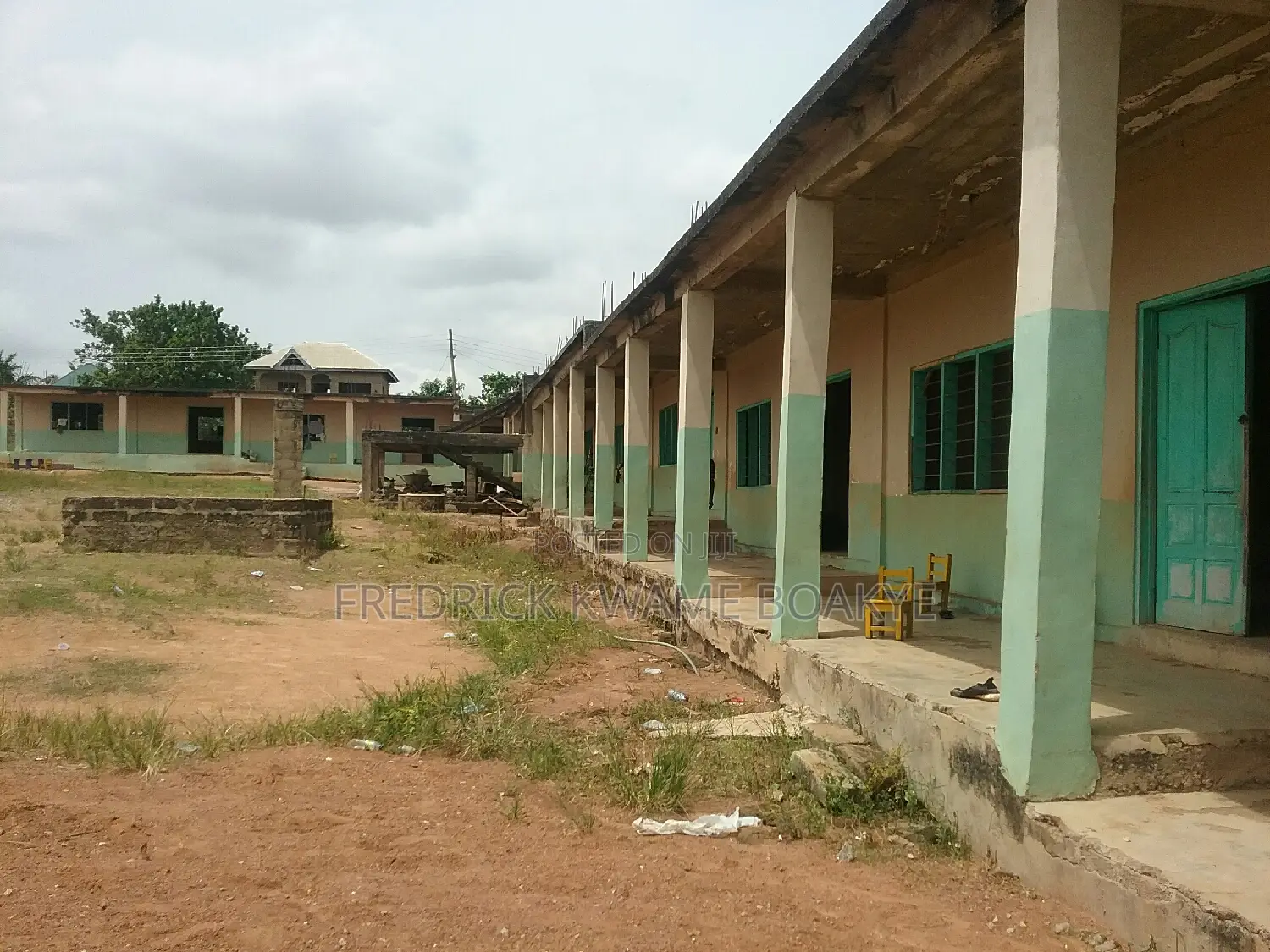 School for Sale at Ipt Tanoso