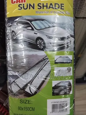 Sun Shade Cover