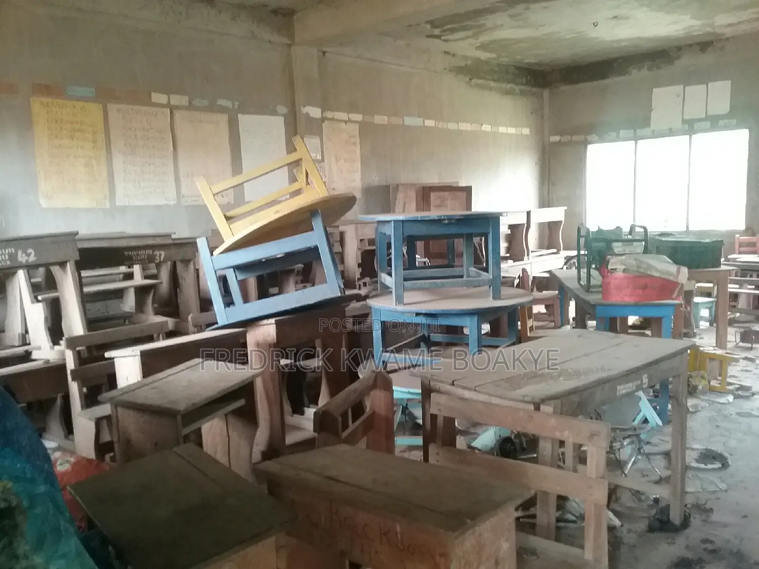 School for Sale at Ipt Tanoso