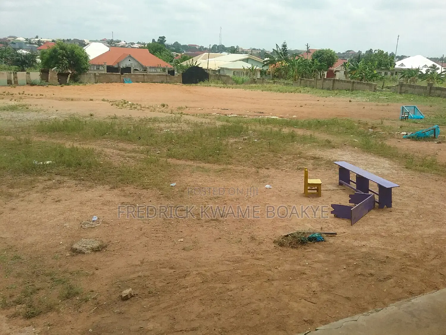 School for Sale at Ipt Tanoso
