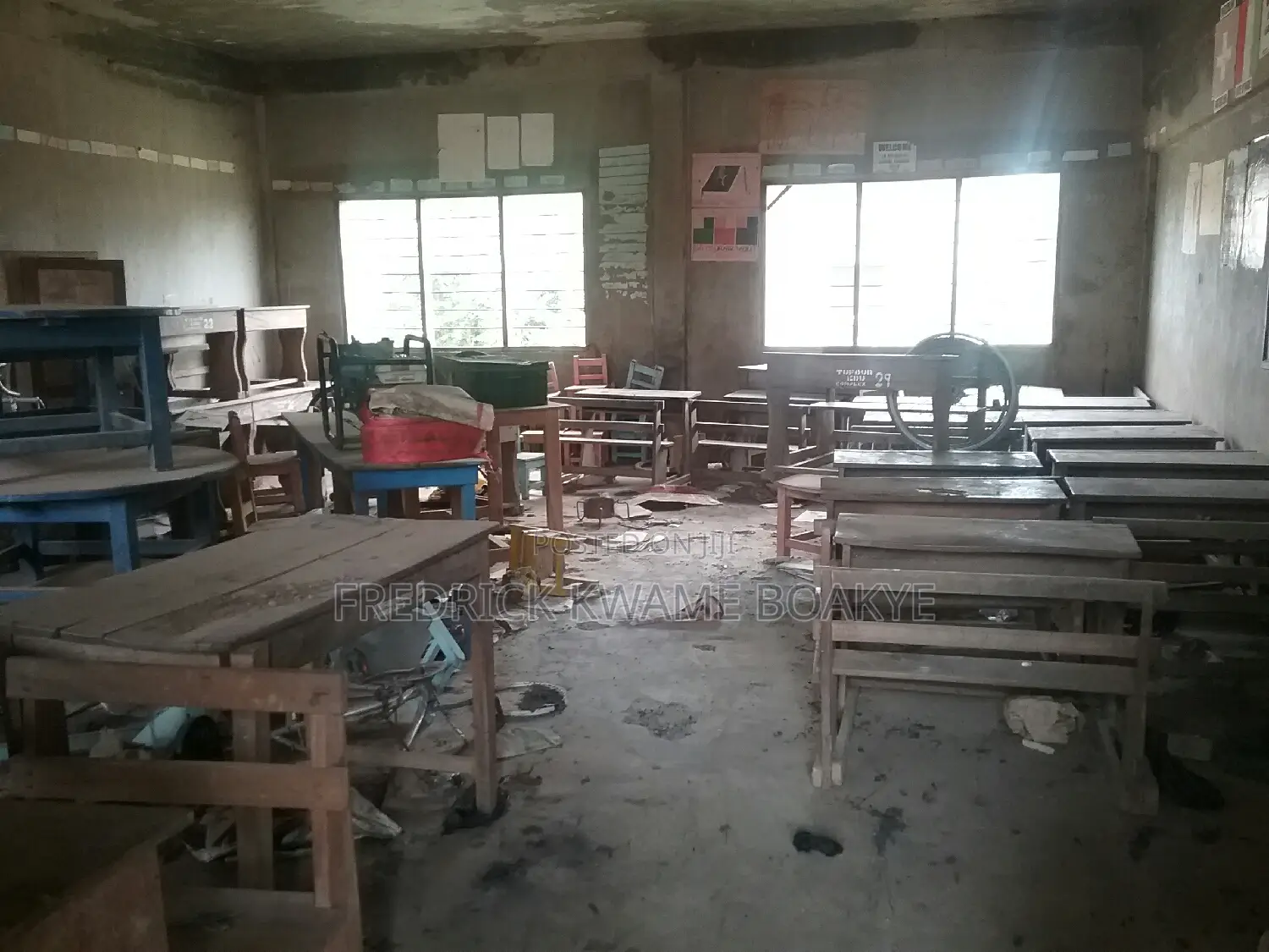 School for Sale at Ipt Tanoso