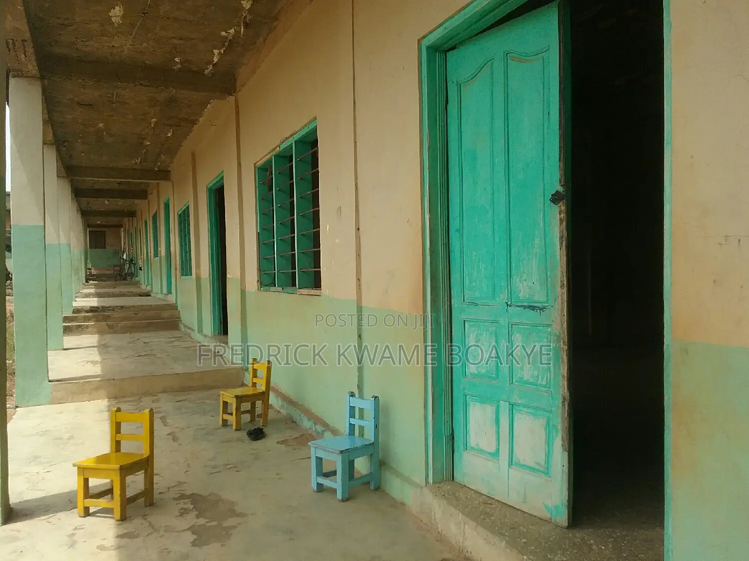 School for Sale at Ipt Tanoso