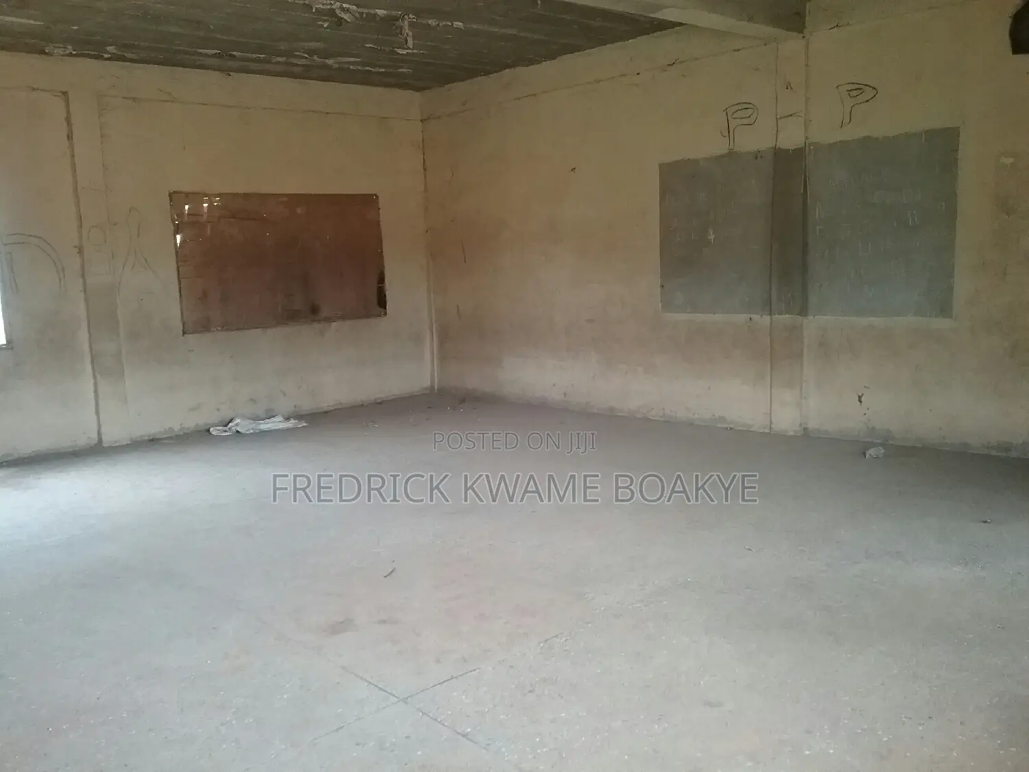 School for Sale at Ipt Tanoso