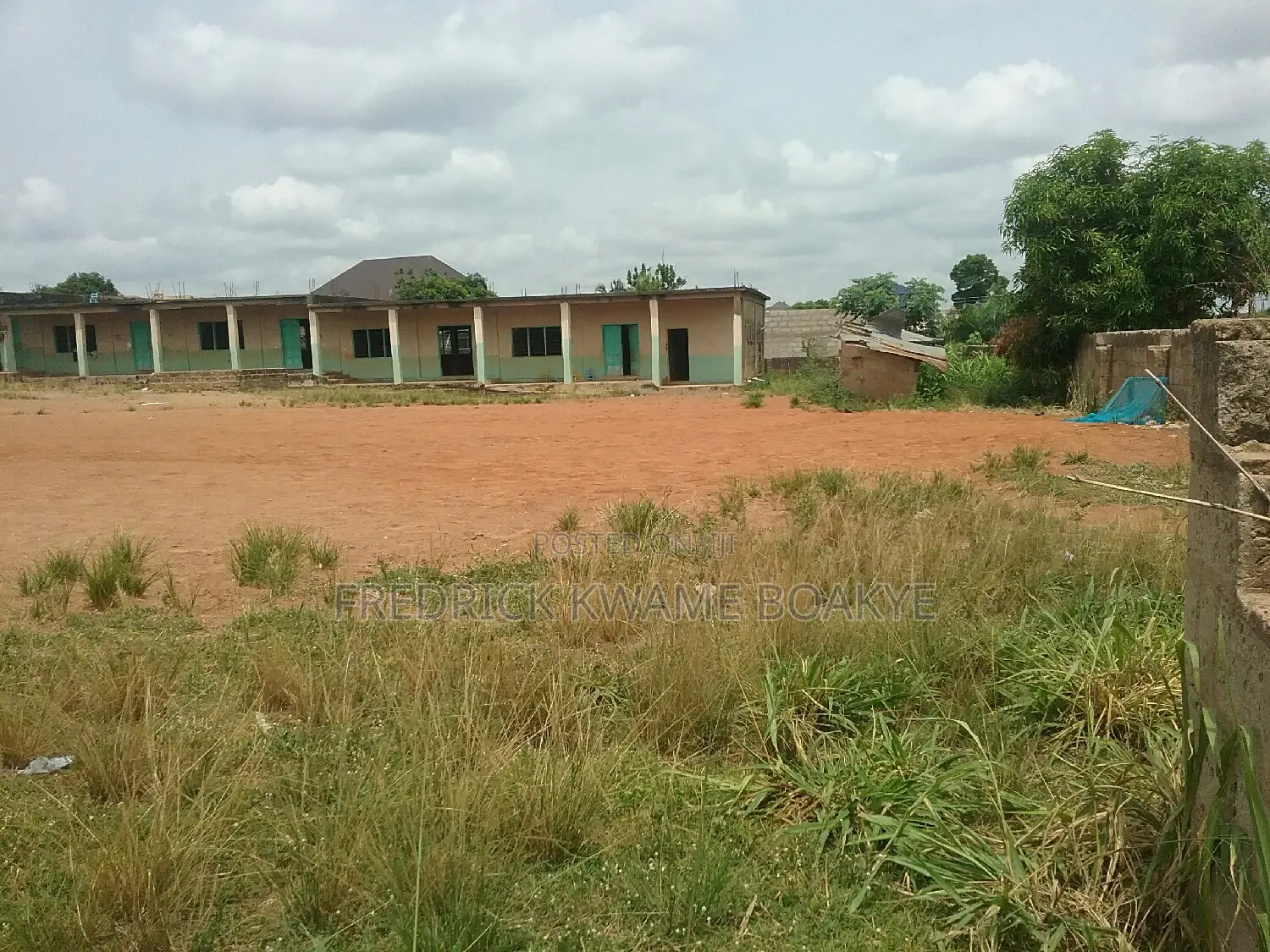 School for Sale at Ipt Tanoso