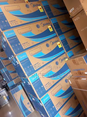 AC Midea 1.5hp AC