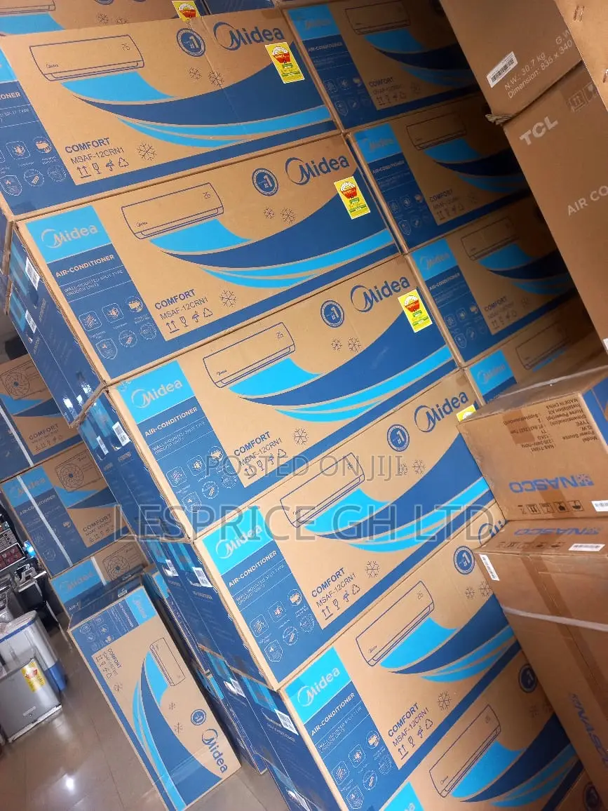 AC Midea 1.5hp AC