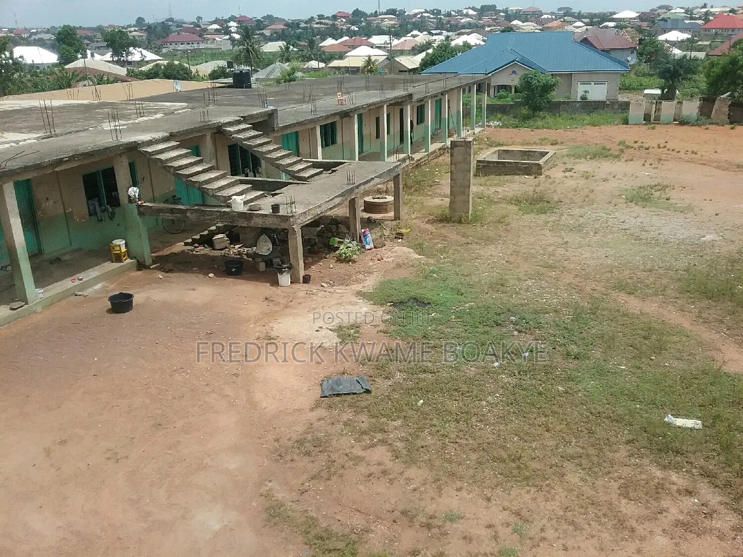 School for Sale at Ipt Tanoso