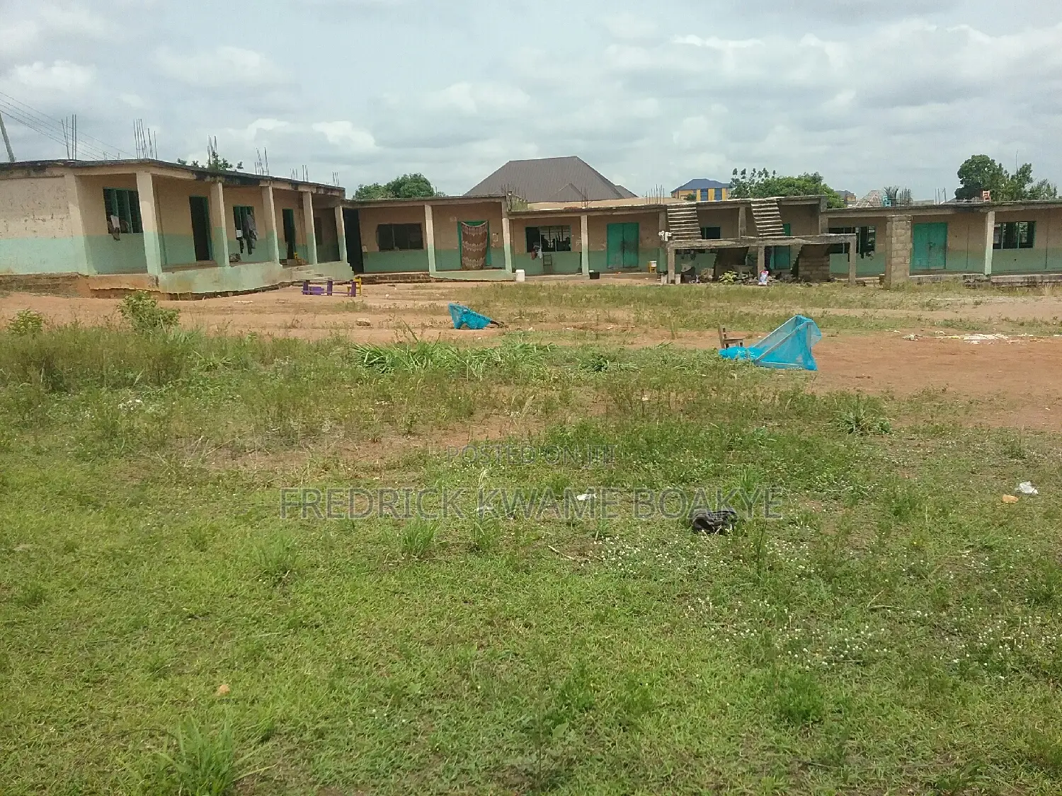 School for Sale at Ipt Tanoso