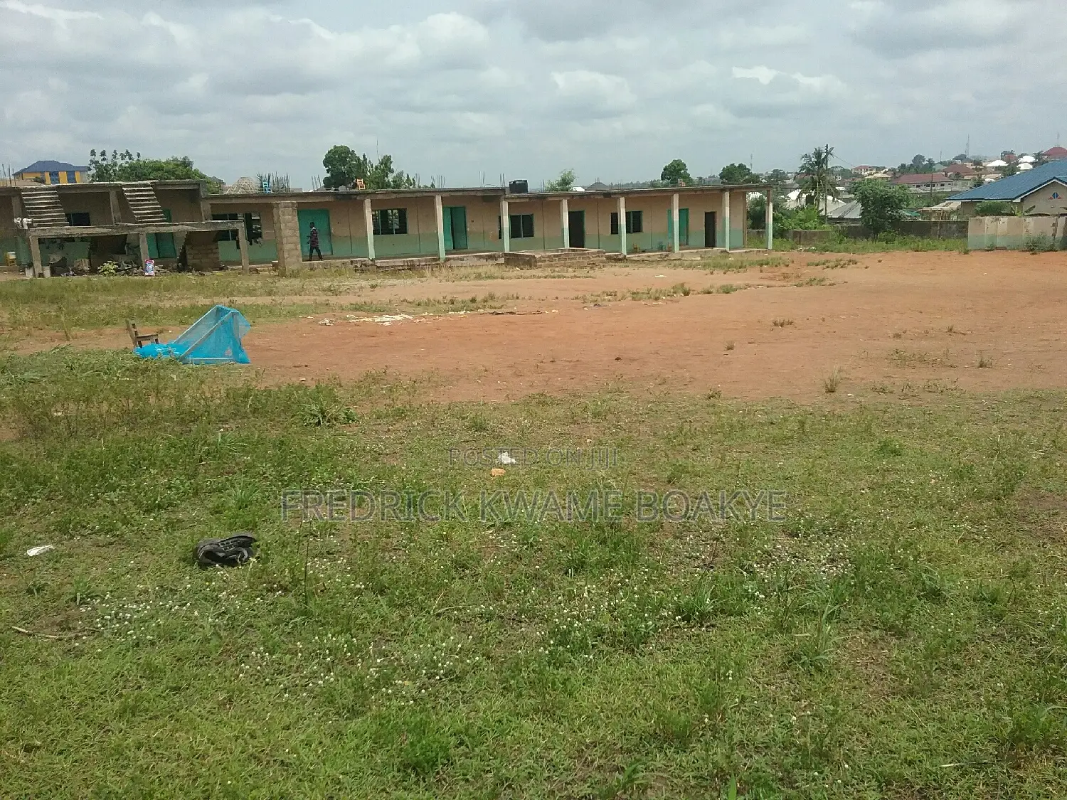 School for Sale at Ipt Tanoso