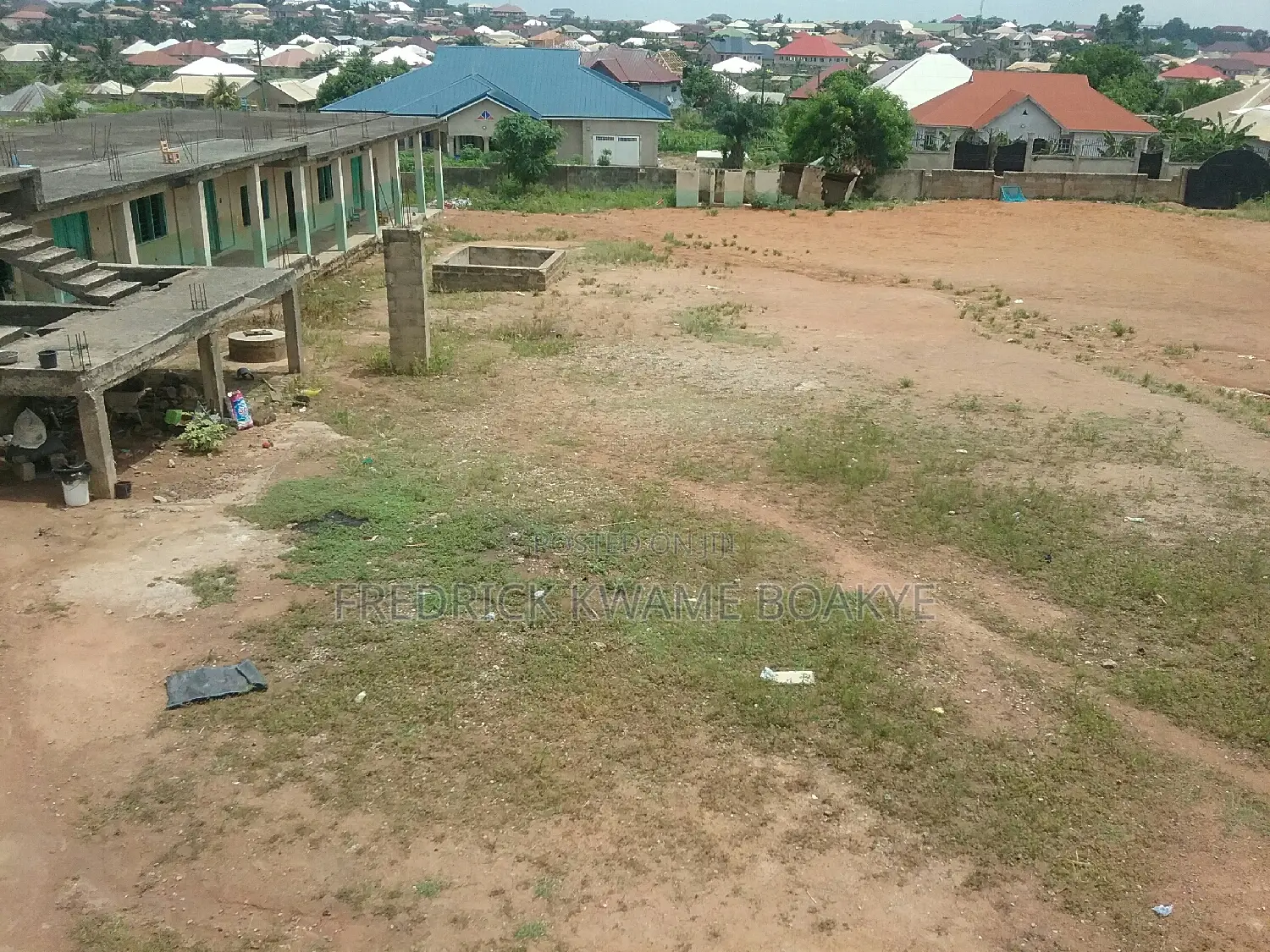 School for Sale at Ipt Tanoso