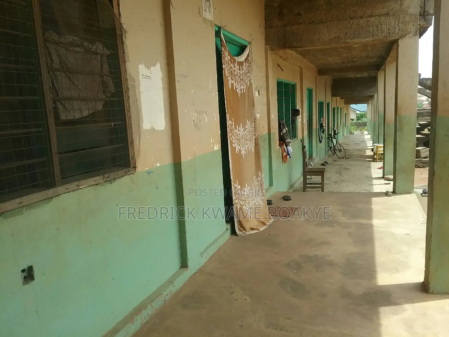 School for Sale at Ipt Tanoso