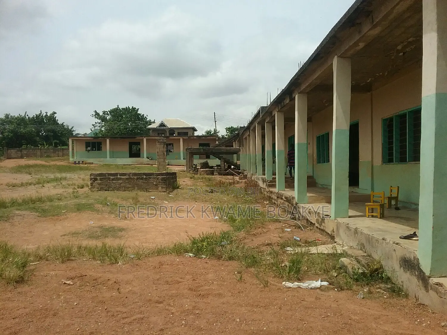 School for Sale at Ipt Tanoso