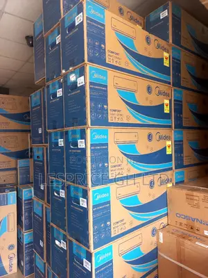 Midea 1.5hp AC