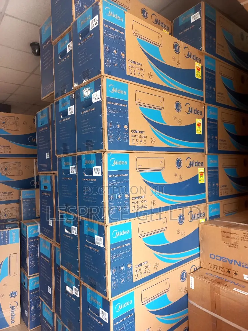 Midea 1.5hp AC
