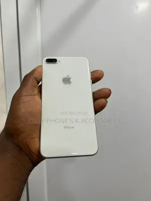 Apple iPhone 8 Plus 256 GB White
