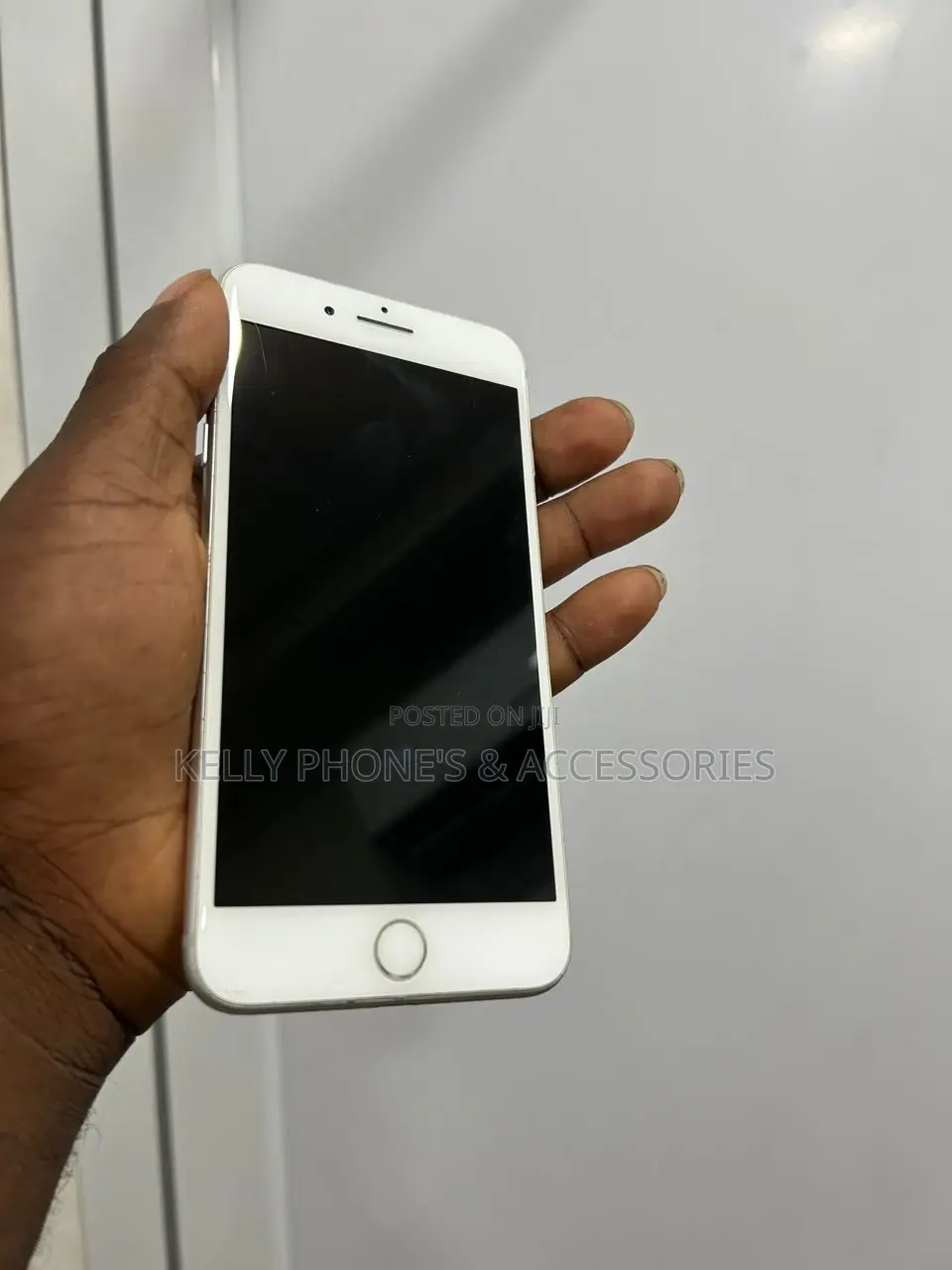 Apple iPhone 8 Plus 256 GB White