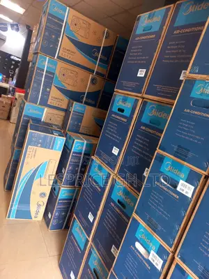 Intensive Cooling~Midea 1.5hp AC