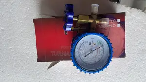 Single Pressure Ac Guage