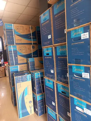 Exclusive ~Midea 1.5hp Air Condition